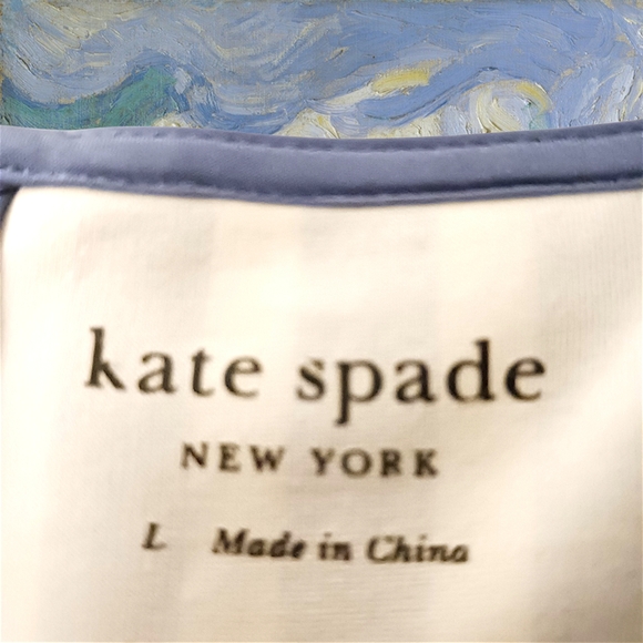 Kate Spade Ponte Knit- Fiorella Dress- Size Large- EUC $247 Retail - Picture 4 of 8